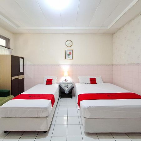 Reddoorz Syariah At Griya Raharja Klaten Dış mekan fotoğraf