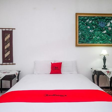Reddoorz Syariah At Griya Raharja Klaten Dış mekan fotoğraf