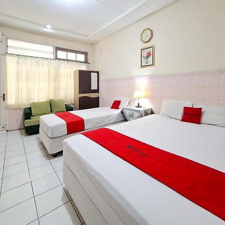 Reddoorz Syariah At Griya Raharja Klaten Dış mekan fotoğraf