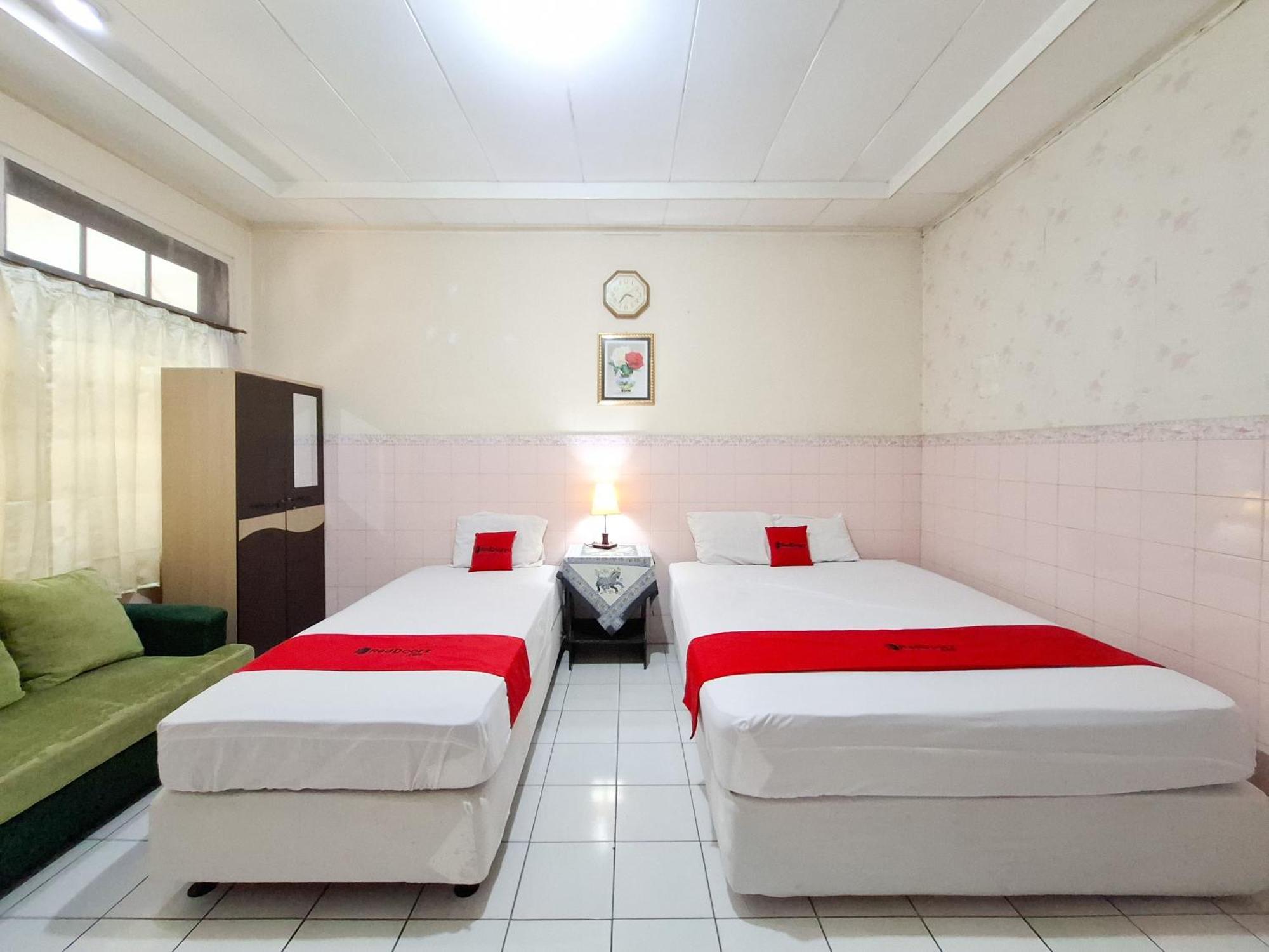 Reddoorz Syariah At Griya Raharja Klaten Dış mekan fotoğraf