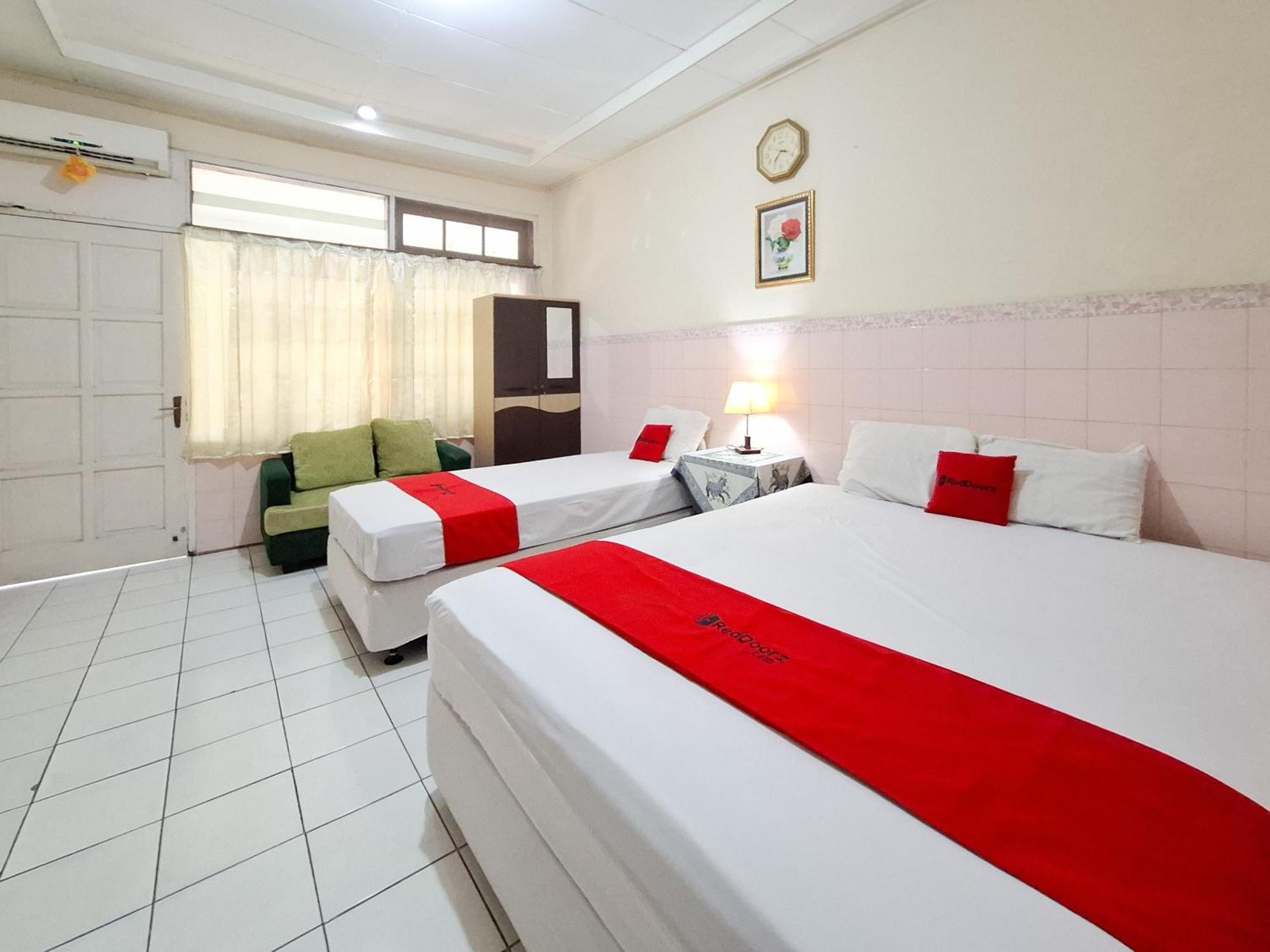 Reddoorz Syariah At Griya Raharja Klaten Dış mekan fotoğraf