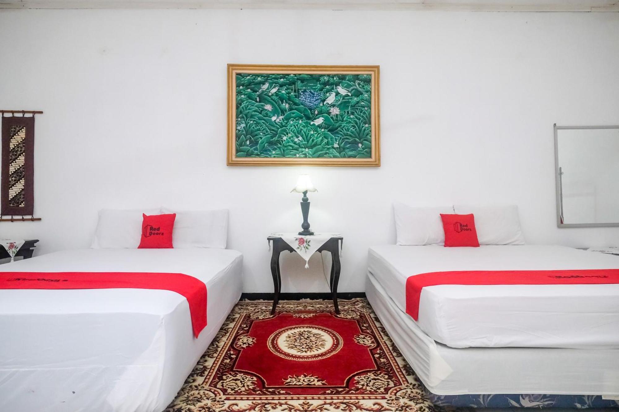 Reddoorz Syariah At Griya Raharja Klaten Dış mekan fotoğraf
