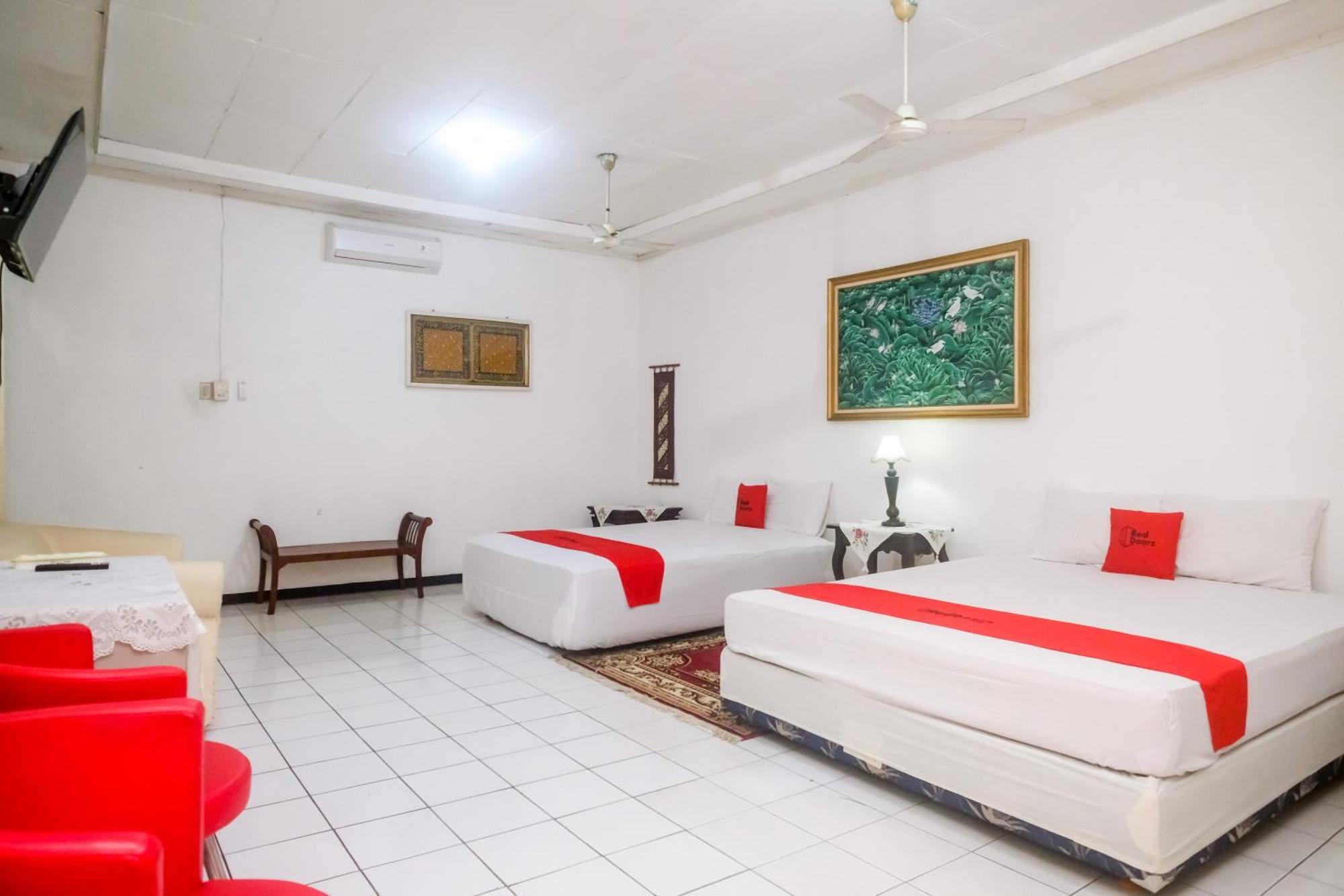 Reddoorz Syariah At Griya Raharja Klaten Dış mekan fotoğraf