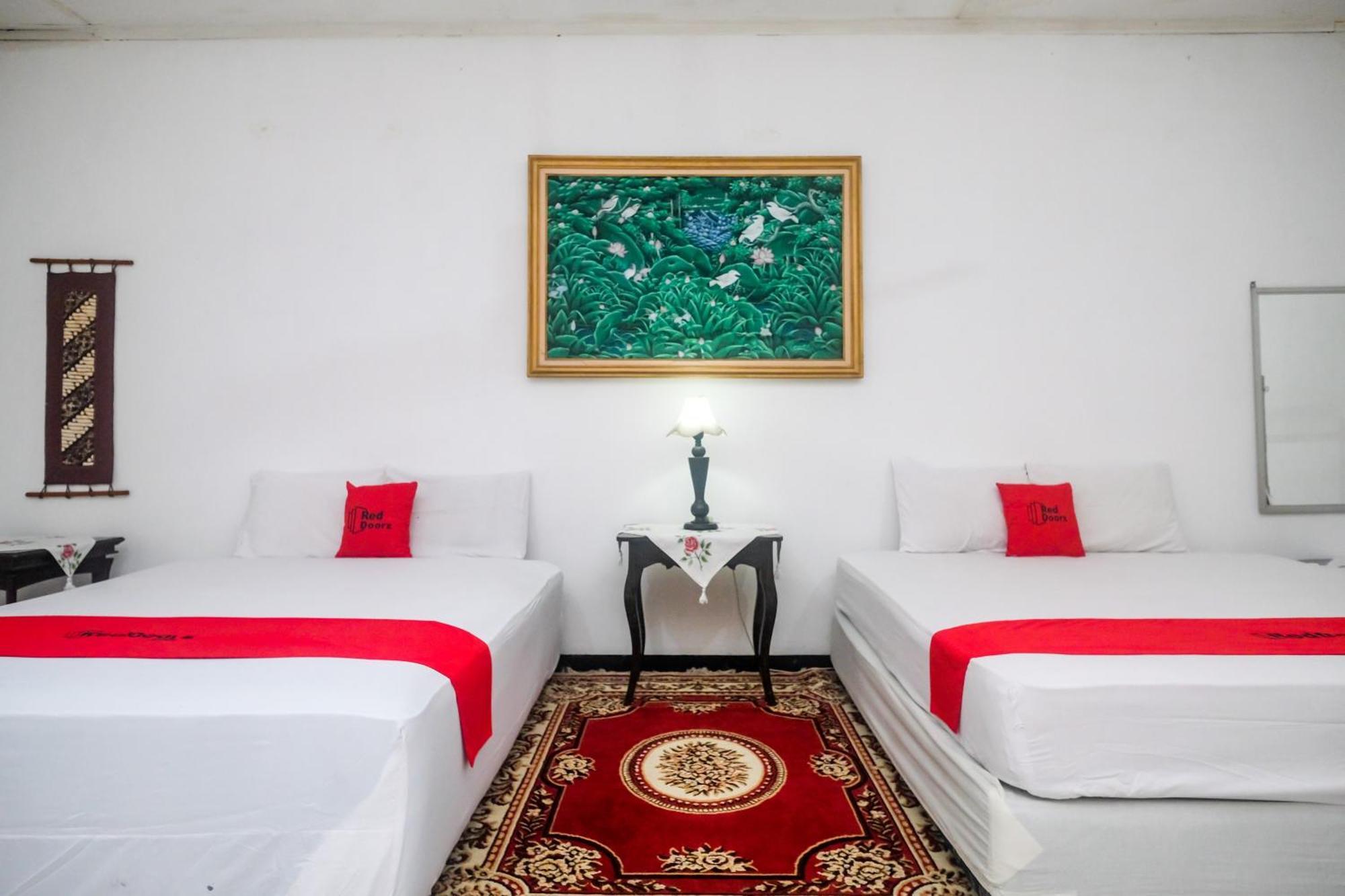 Reddoorz Syariah At Griya Raharja Klaten Dış mekan fotoğraf