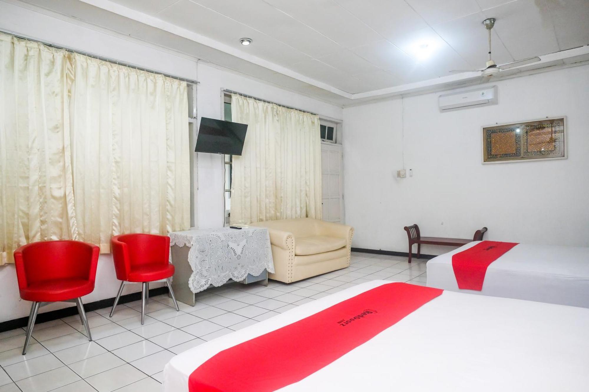 Reddoorz Syariah At Griya Raharja Klaten Dış mekan fotoğraf