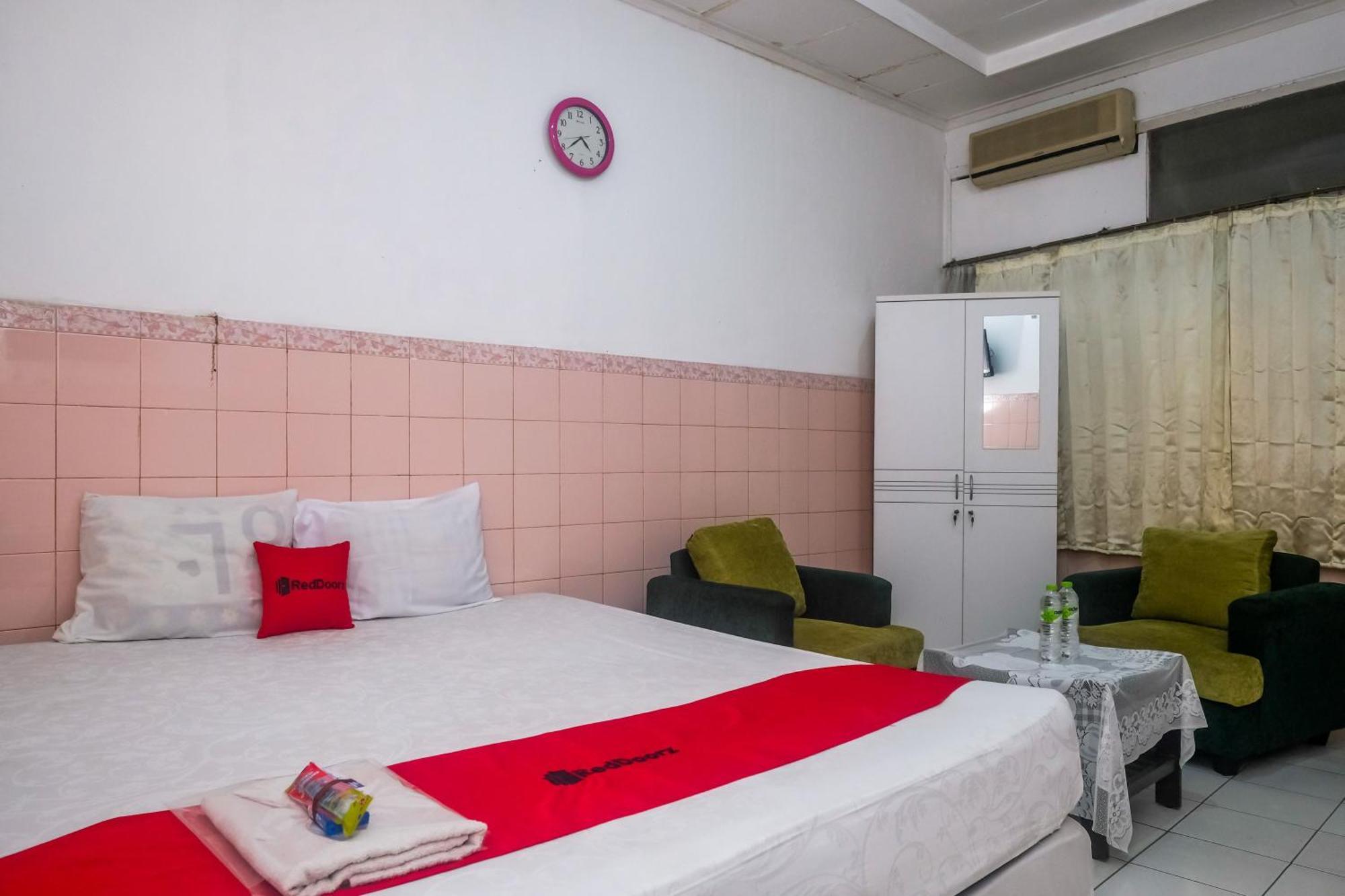 Reddoorz Syariah At Griya Raharja Klaten Dış mekan fotoğraf