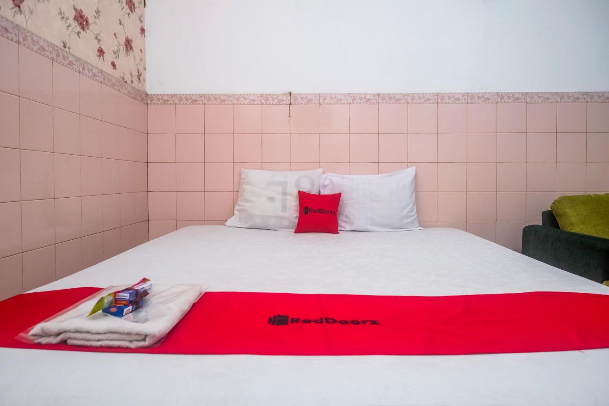 Reddoorz Syariah At Griya Raharja Klaten Dış mekan fotoğraf