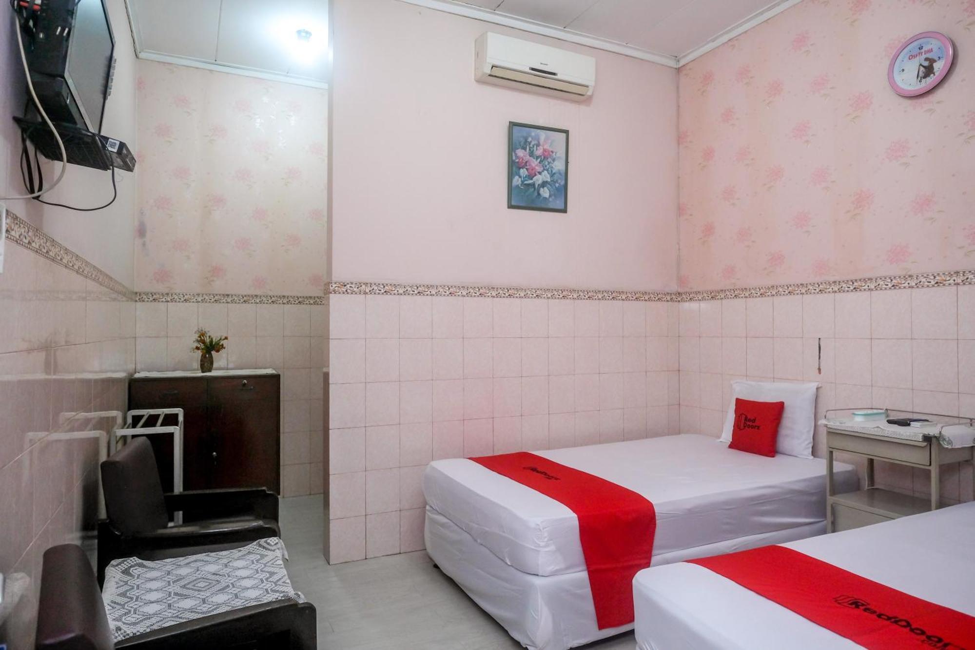 Reddoorz Syariah At Griya Raharja Klaten Dış mekan fotoğraf