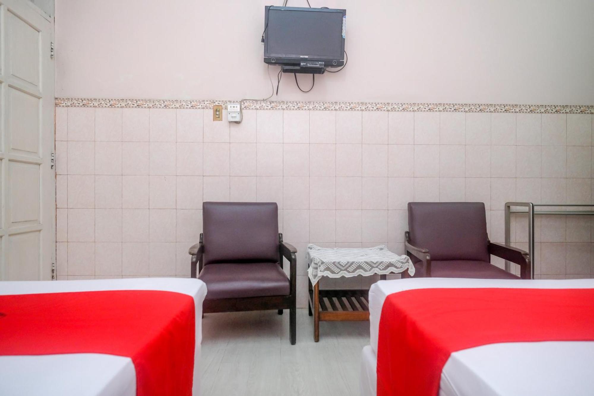 Reddoorz Syariah At Griya Raharja Klaten Dış mekan fotoğraf