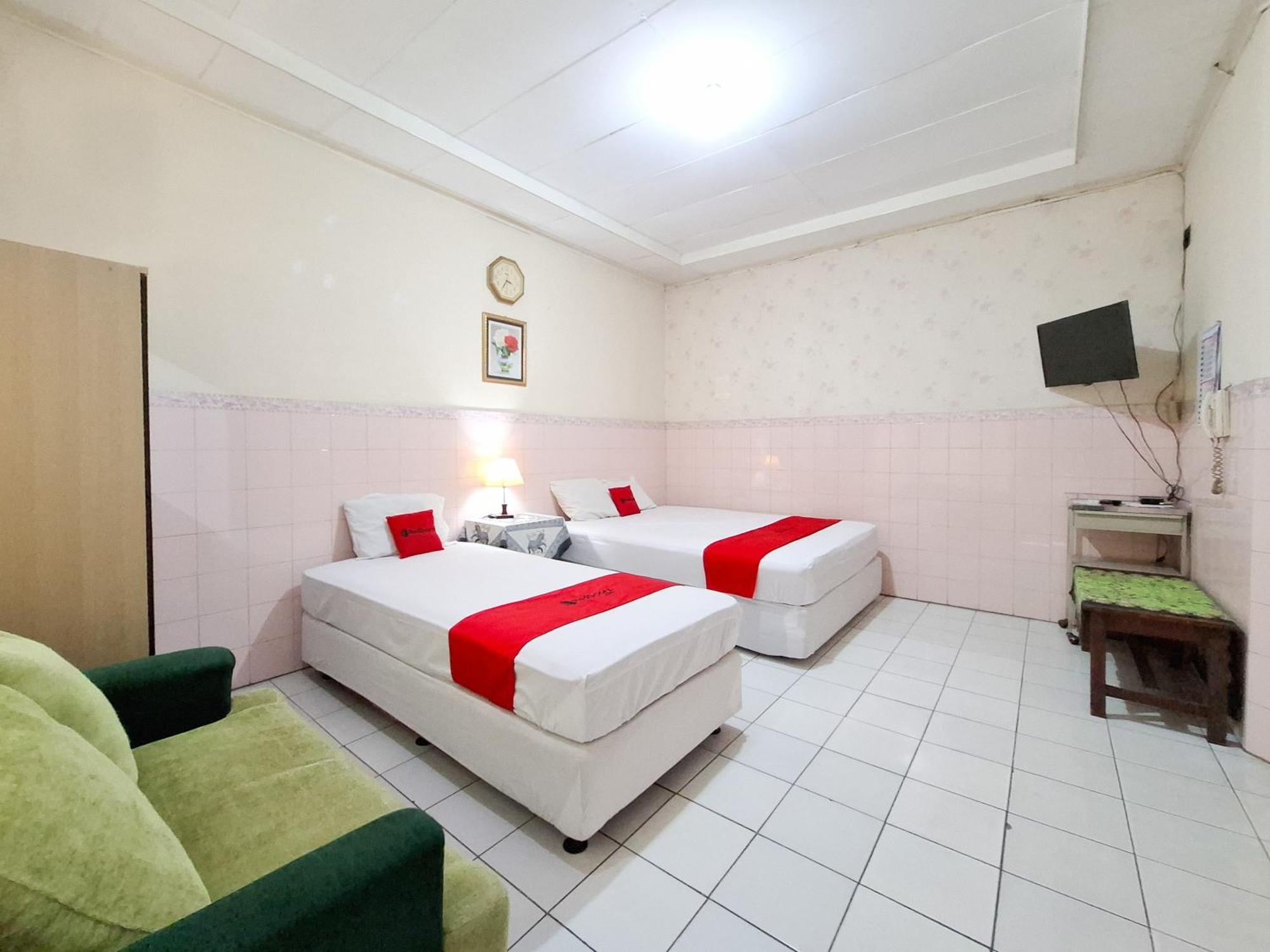 Reddoorz Syariah At Griya Raharja Klaten Dış mekan fotoğraf