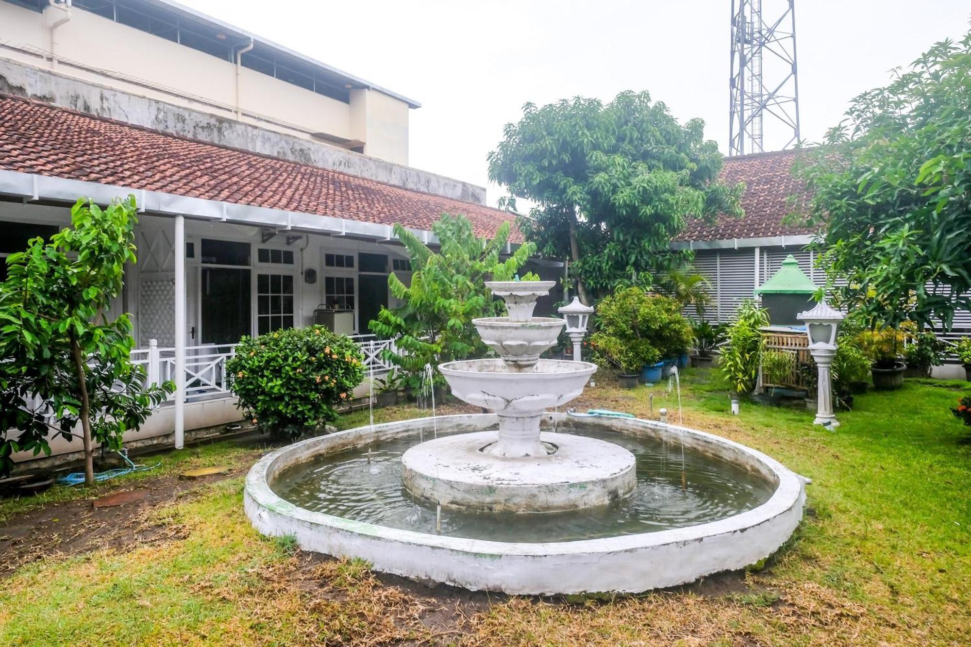 Reddoorz Syariah At Griya Raharja Klaten Dış mekan fotoğraf
