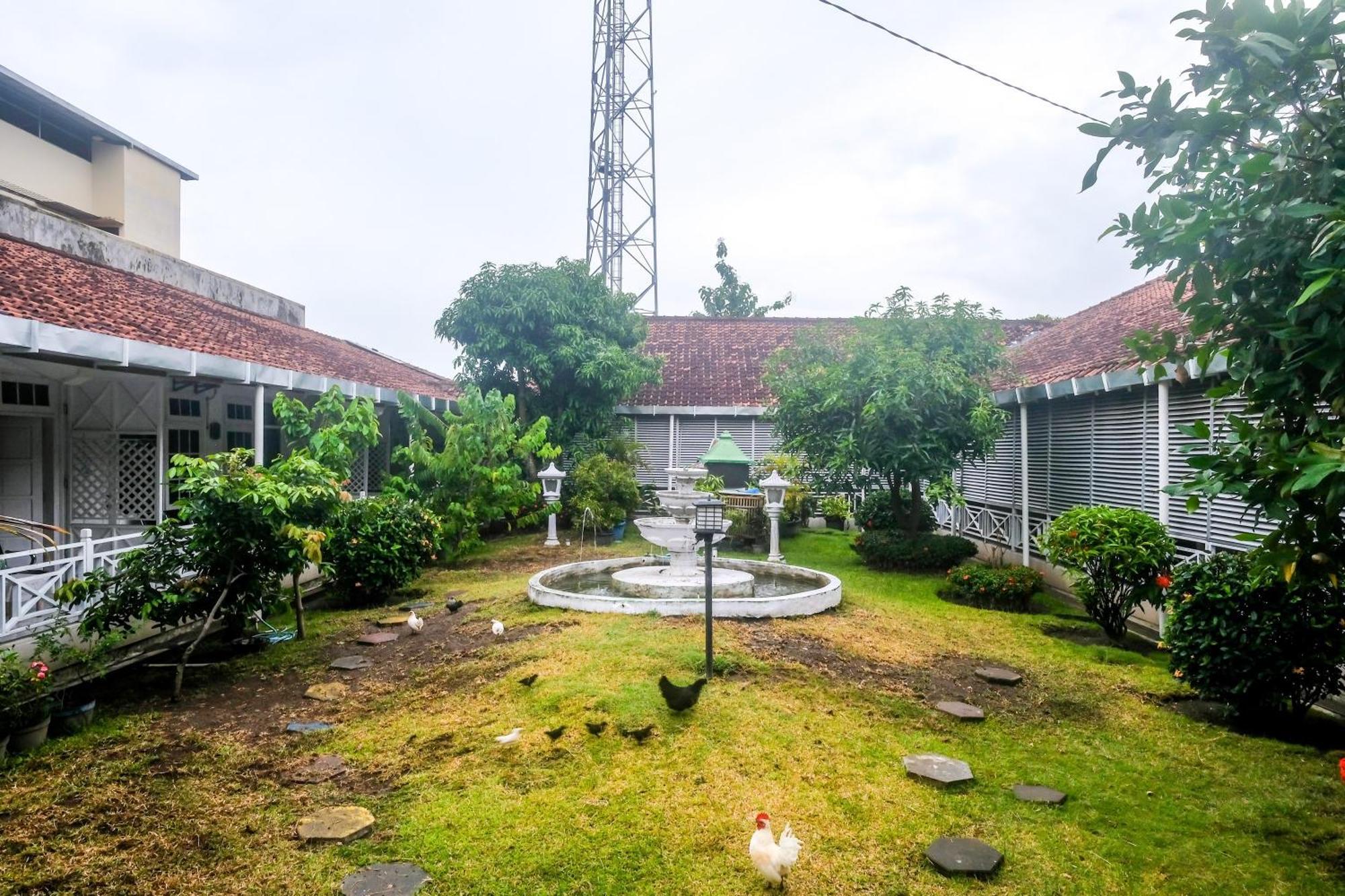 Reddoorz Syariah At Griya Raharja Klaten Dış mekan fotoğraf