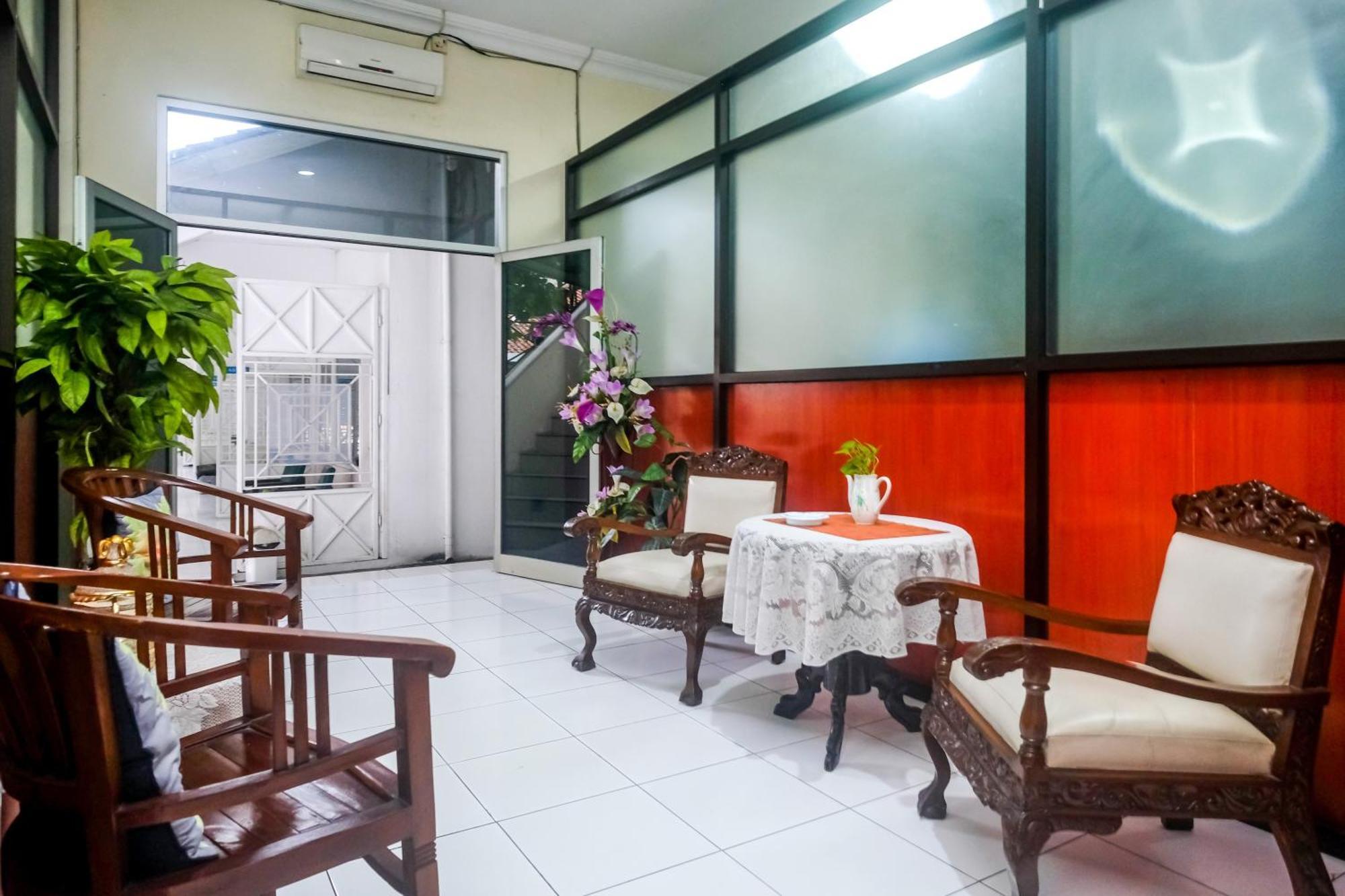 Reddoorz Syariah At Griya Raharja Klaten Dış mekan fotoğraf