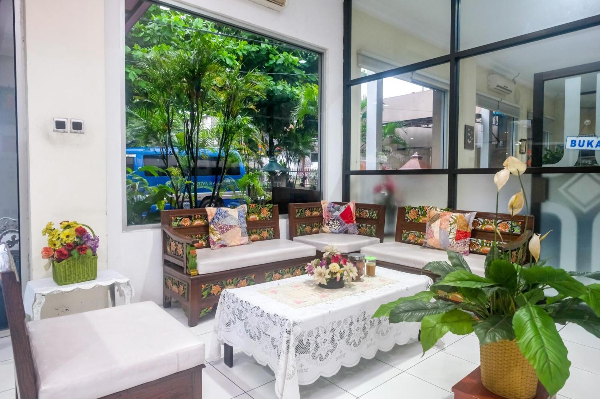Reddoorz Syariah At Griya Raharja Klaten Dış mekan fotoğraf