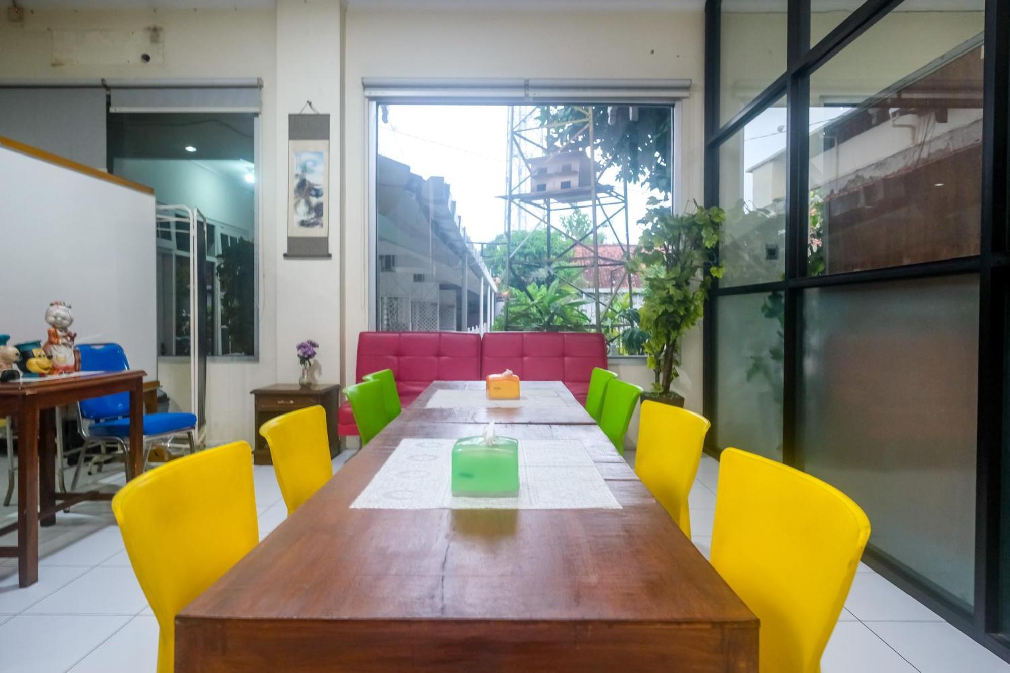 Reddoorz Syariah At Griya Raharja Klaten Dış mekan fotoğraf