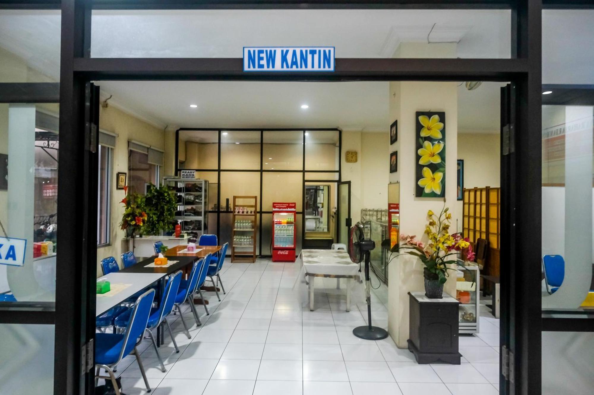 Reddoorz Syariah At Griya Raharja Klaten Dış mekan fotoğraf