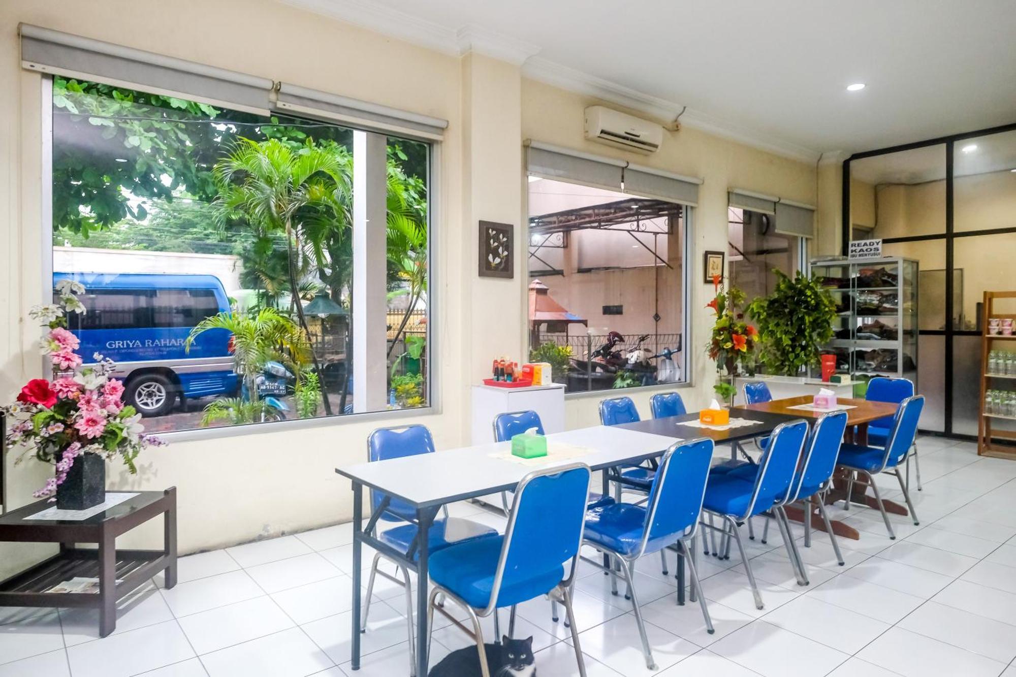 Reddoorz Syariah At Griya Raharja Klaten Dış mekan fotoğraf