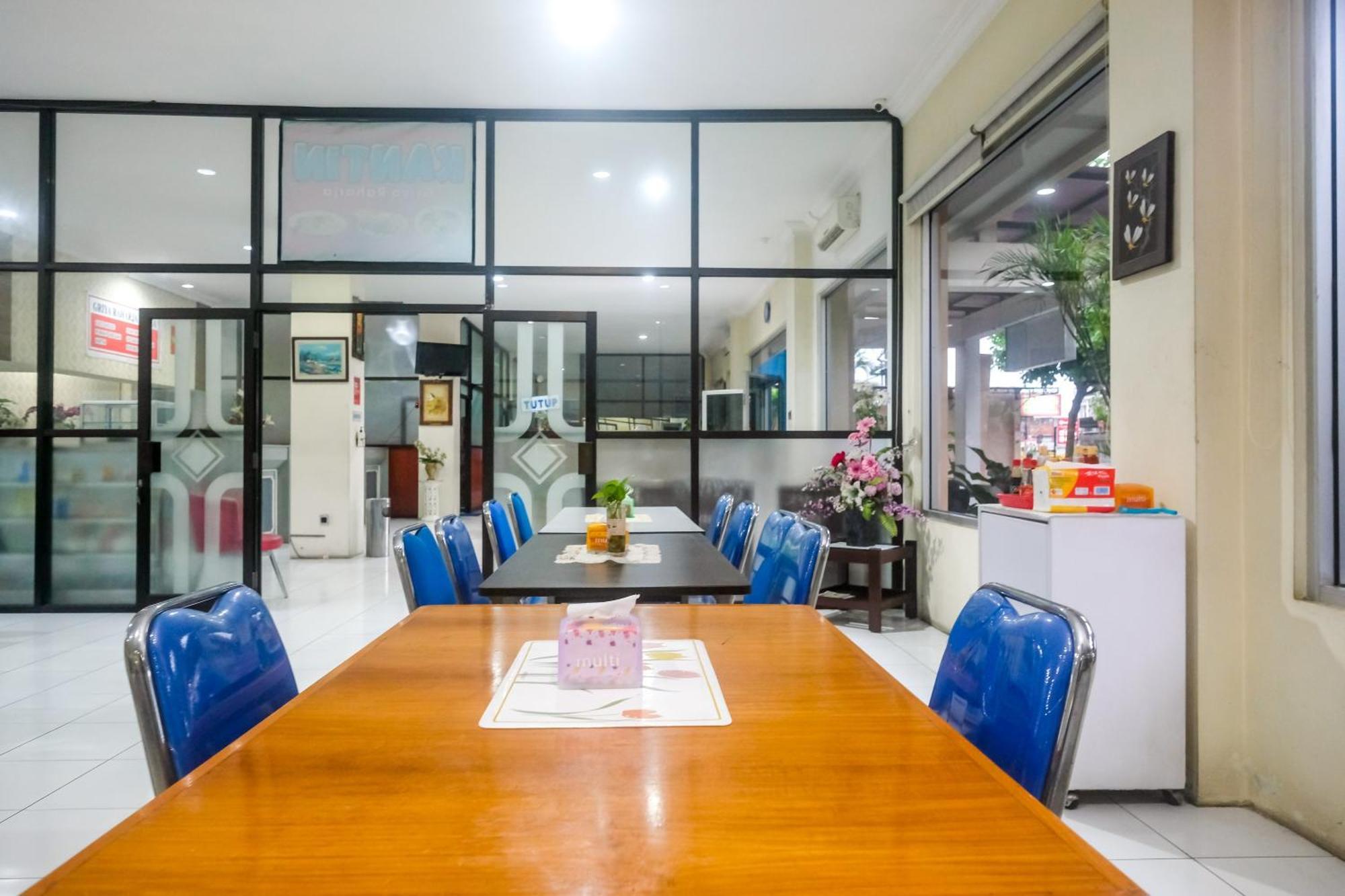 Reddoorz Syariah At Griya Raharja Klaten Dış mekan fotoğraf