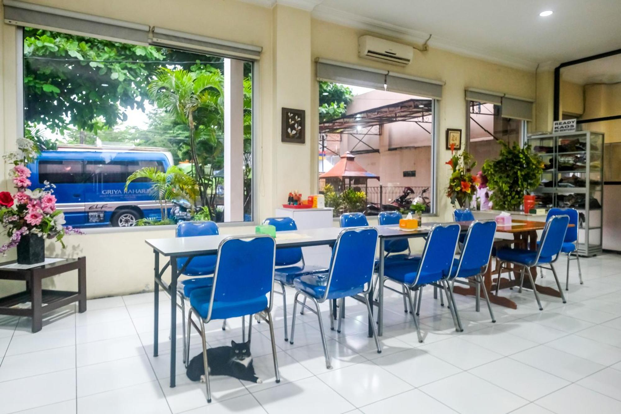 Reddoorz Syariah At Griya Raharja Klaten Dış mekan fotoğraf