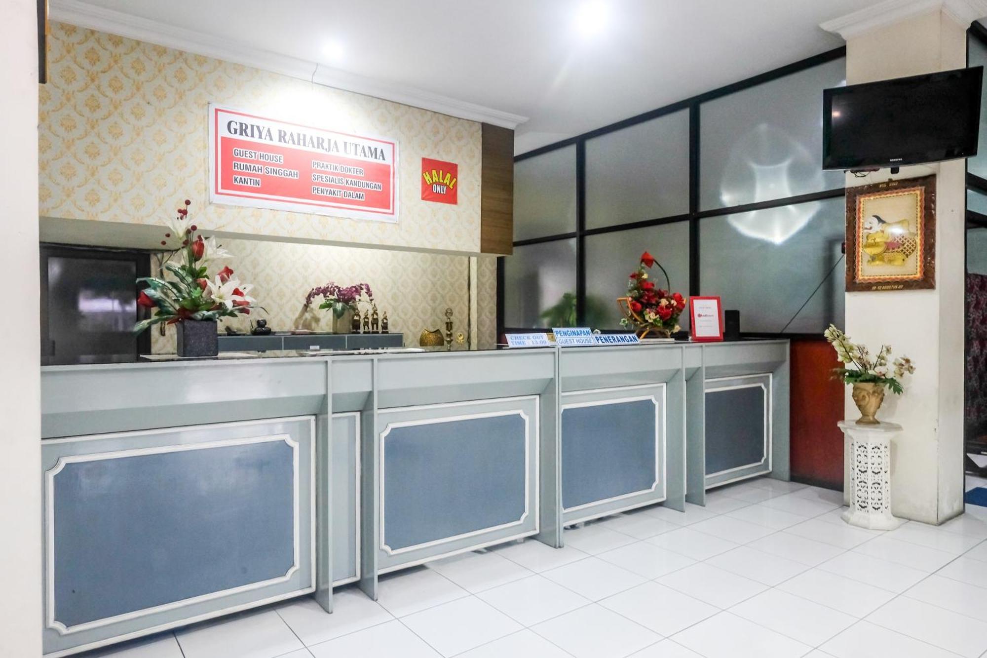 Reddoorz Syariah At Griya Raharja Klaten Dış mekan fotoğraf