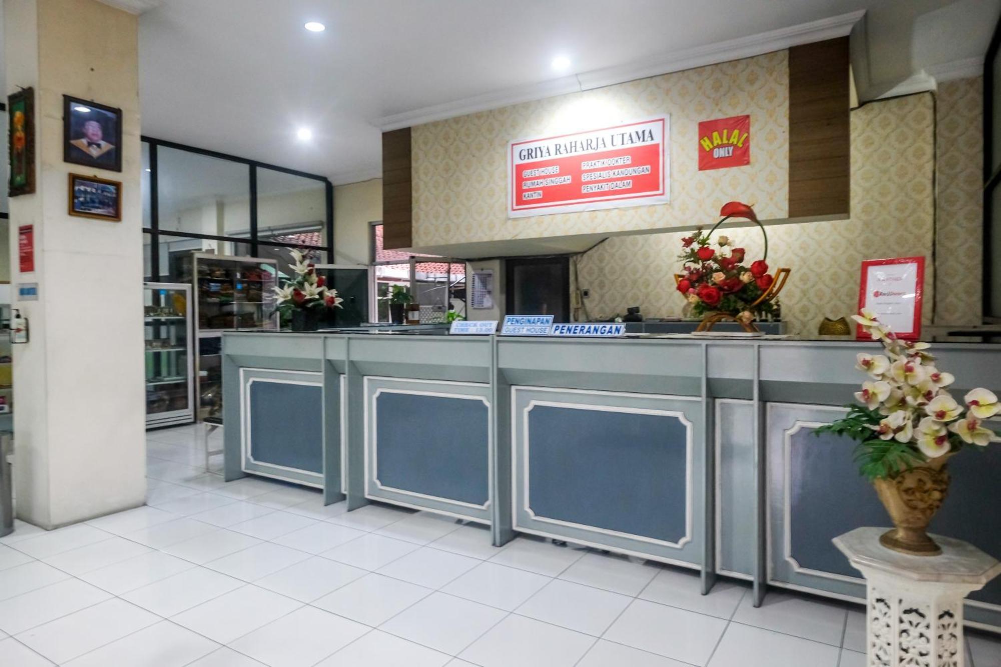 Reddoorz Syariah At Griya Raharja Klaten Dış mekan fotoğraf