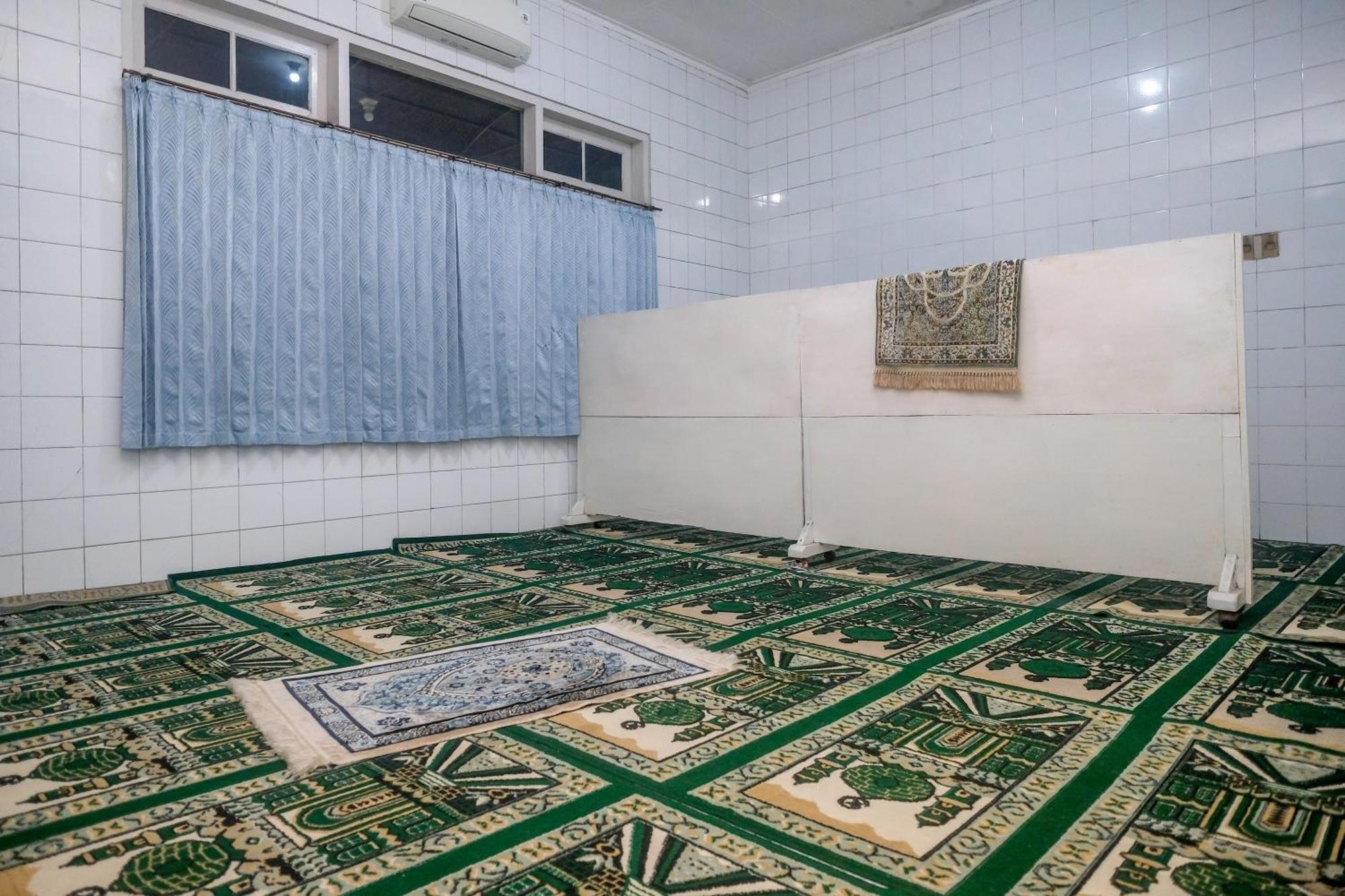 Reddoorz Syariah At Griya Raharja Klaten Dış mekan fotoğraf